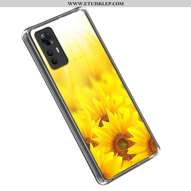 Etui do Xiaomi 12T / 12T Pro Odmiana Słoneczniki